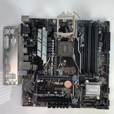ASUS PRIME H270M-PLUS LGA 1151 Intel H270 HDMI USB 3.1 Micro ATX Motherboards picture