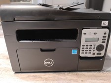 Dell B1165NFW Monochrome Laser Printer W/Toner Networkable Wi-Fi MFP picture
