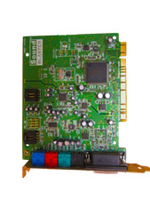 CT4790 I Creative Sound Blaster PCI 512 Audio Sound Card picture