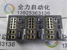 1 pc used good IE-2000-8TC-B V01 by express with 90 warranty # fg picture