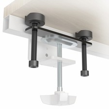VIVO Clamp Extension Adapter for Monitor Stand, Standard & Lipped Edge Desktops picture