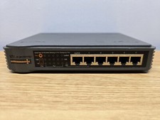 Linksys EtherFast EFAH05W 5-Ports External Hub USED No Power Adapter picture