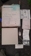 Vintage Rare Seiko Instruments Desktop Computer PC Tablet 12x12 DT3600 Series picture