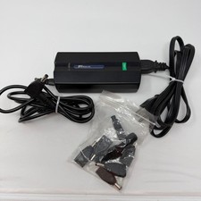 Targus 90W Universal AC Power Adapter 800-0083-001 Black with Tips Laptop Charge picture