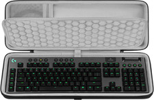 Full Size Keyboard Hard Shell Case, Compatible with Logitech G915 picture