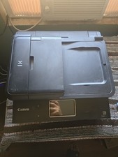 Canon 4451C052 PIXMA TR8622a InkJet All-in-One Wireless Printer, See Description picture