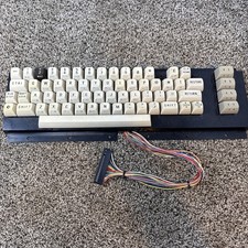 Commodore 64 64c Vic 20 Replacement Keyboard Only FOR PARTS OR REPAIR picture