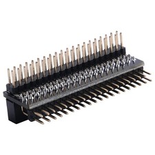 GeeekPi Micro Connectors 40-Pin GPIO 1 to 2 Expansion Board for 1Pack picture