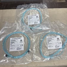 3 - CommScope Jumper RISR LS 1.6mm Duplex LC/LC Optical Cable FEXLCLC42-MXM003 picture