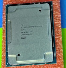 Intel Xeon Platinum 8276L SRF97 2.2GHz 28Core LGA3647 CPU Processors picture