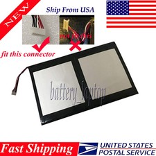 3.7V 11000mAh MLP4395B2 Battery For Autel MaxiSys MS908S /MS908S PRO MY908S picture