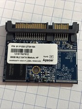 Apacer 8GB MLC SATA Industrial Module SSD 8Y.F1DG1.ZT3A1BA Disk On Module @IC21 picture