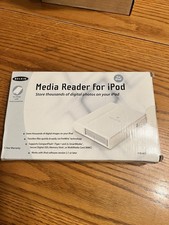 Belkin media reader for IPOD F8E461 picture