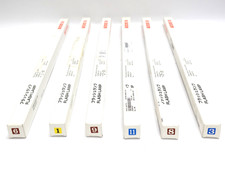 (LOT OF 6) Oce CA50602-1350 Flash Lamp for VarioStream VS6100 Printer picture