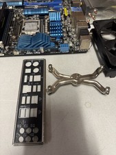 ASUS P8P67 EVO + Intel i5-2500K 3.3GHz | 16GB DDR3 | Cooler | AS-IS picture