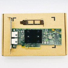 LENOVO BCM57416 Broadcom 57416 10GBASE-T 2-Port PCIe Ethernet Adapter picture