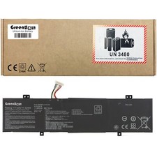 GREENTECH C31N1733 BATTERY FOR VIVOBOOK FLIP 14 TP412U TP412UA 0B200-02970000 picture