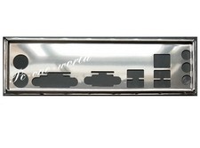 I/O Shield Backplate For Asus F2A55-M LK & F2A55-M LK2 Motherboard IO picture