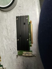 HP NVIDIA Quadro NVS 290 256MB DMS59 Video Card 454319-001 456137-001  picture