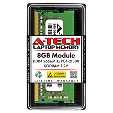 8GB DDR4-2666 Fujitsu D3433-S D3434-S Memory RAM picture