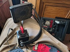 DEEPCOOL Gamer Storm Captain 120 RGB EX picture