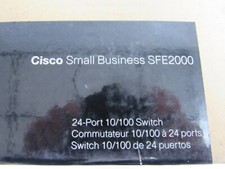CISCO SFE2000 24-PORT 10/100 SWITCH 44-5 picture