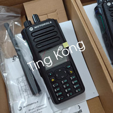1PCS Motorola APX900 Digital Two-Way Radio new via FedEx or DHL picture