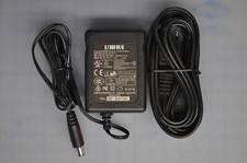 UNITECH 12V DC 1.5A 100-240V Black AC Adapter UI318-12 picture