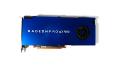 AMD Radeon Pro WX 7100 8GB GDDR5 Graphics Card (WX7100) - Tested picture