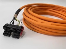 1PCS SIEMENS Power Cable 6FX5002-5DN46-1BA0 10M  FedEx or DHL picture