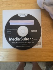 New CyberLink Burning Media Suite 10 OEM picture