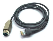 Zebra DS6707 Power Plus Handheld Scanner 7ft Genuine USB Cable CBA-U03-S07ZAR picture