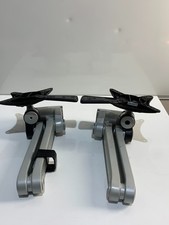 Wishbone Dual Monitor Arm by Colebrook Bosson Saunders picture