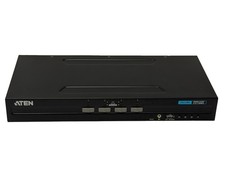 ATEN CS1184H 4-Port USB HDMI Secure KVM Switch (TAA Compliant) picture