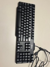 Dell  Wired Keyboard - Black picture