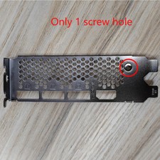 1Pcs For MSI RTX 3060Ti VENTUS,RTX3070 Seris I/O Shield BackPlate Blende Bracket picture
