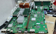 IBM 10N8044 05N6340 P5 System Board w/ 4GB Memory, CPU, 2x VRM, VPD Card 03N5211 picture