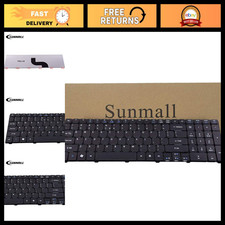 Laptop Keyboard Replacement for Acer Aspire 5250 5251 5253 5336 5551 US Layout picture