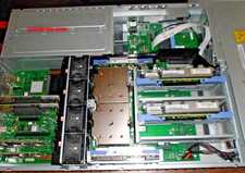 IBM PLANAR BACKPLANE SYSTEM BOARD 00E2750 picture