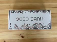 CannonCaps 9009 Dark Keycap Set – Cherry Profile Dyesub PBT – Complete in Box picture