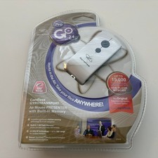 Gyration Pro Go Cordless Gyrotransport Air Mouse Presenter W/ Built In Memory picture
