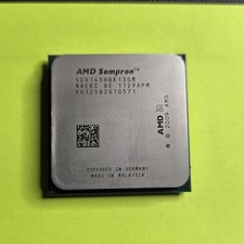 AMD Sempron 145 2.8GHz AM3 CPU Processor 45W SDX145HBK13GM picture