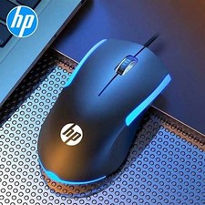 NEW SEALED - HP Wired RGB M160 High Performance Gaming Mouse picture