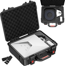 Starlink Mini Case Waterproof Hard Case Portable Shoulder Carry Travel picture