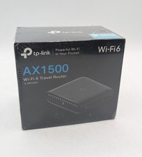 TP-Link Roam 6 AX1500 Wi-Fi 6 Portable Travel Router picture
