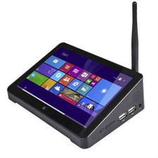 Top Selling X8 X8PRO X9S X10 Z8350 Quad Core RAM WIFI Win 10 MINI PC TV box X8 picture