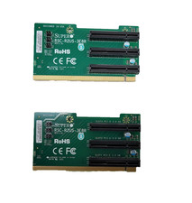 Lot of 2 SuperMicro RSC-R2US-3E8R Riser Card picture