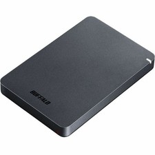 Buffalo MiniStation 1TB USB 3.2 Gen 1 Portable External Hard Drive HDPGF10U3B picture