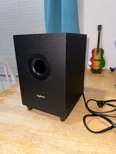 Logitech Z506 Surround Sound 5.1  Subwoofer Only - Untested picture