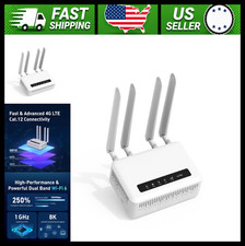 GL.iNet Spitz Plus 4G LTE Cat 12 Wi-Fi 6 Dual SIM Router - North America picture